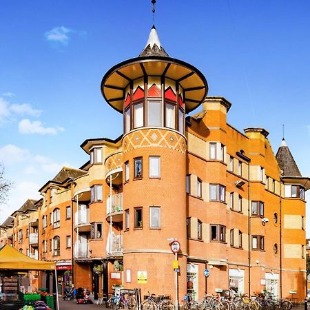 New Bright And Sunny Flat In Oxford City Centre Exteriör bild
