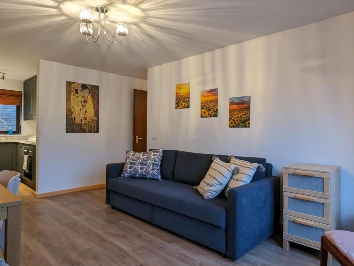 New Bright And Sunny Flat In Oxford City Centre Exteriör bild