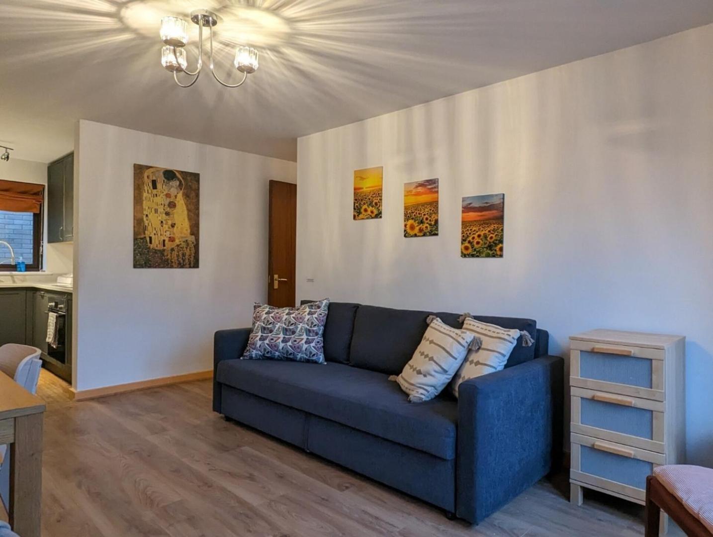 New Bright And Sunny Flat In Oxford City Centre Exteriör bild