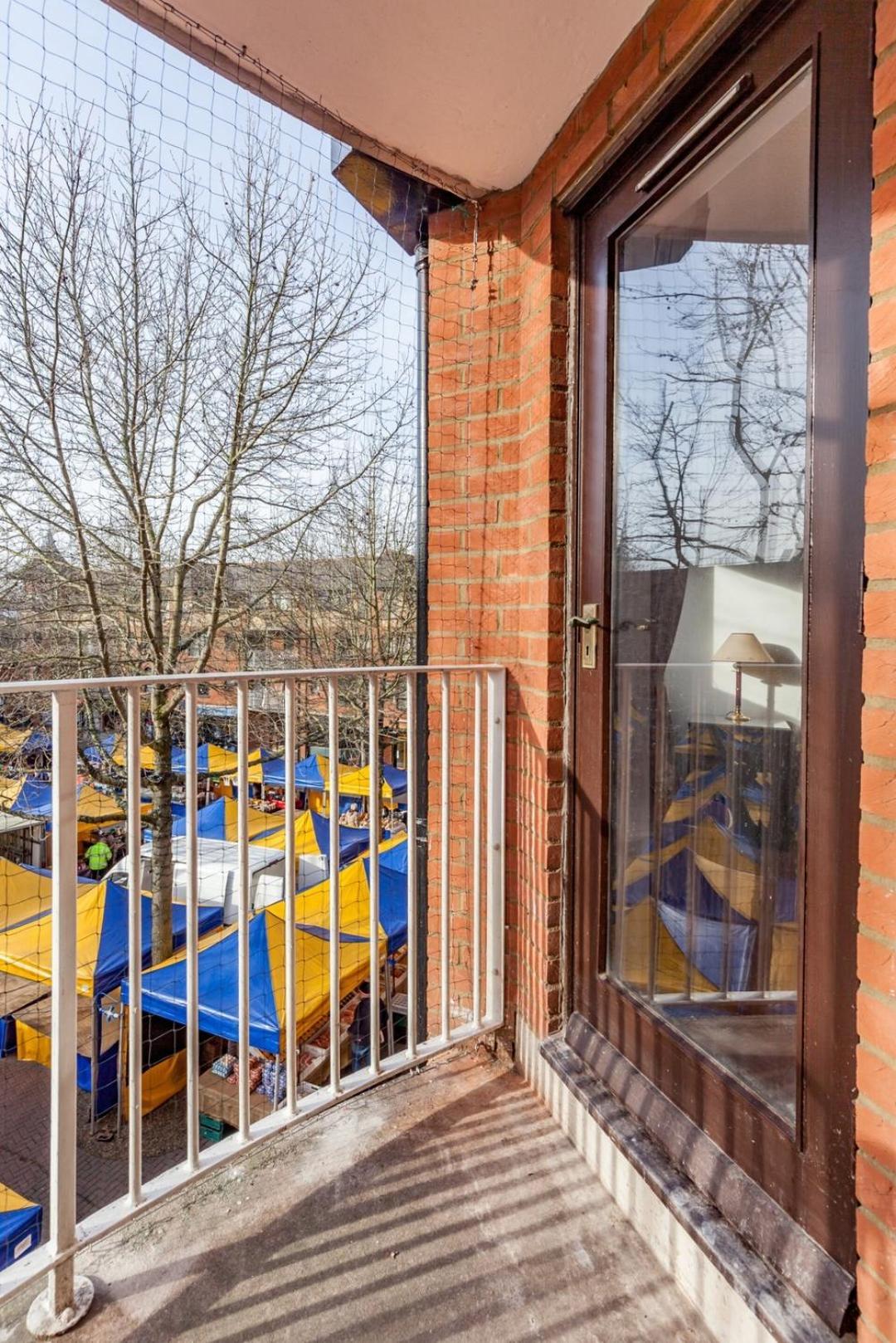 New Bright And Sunny Flat In Oxford City Centre Exteriör bild