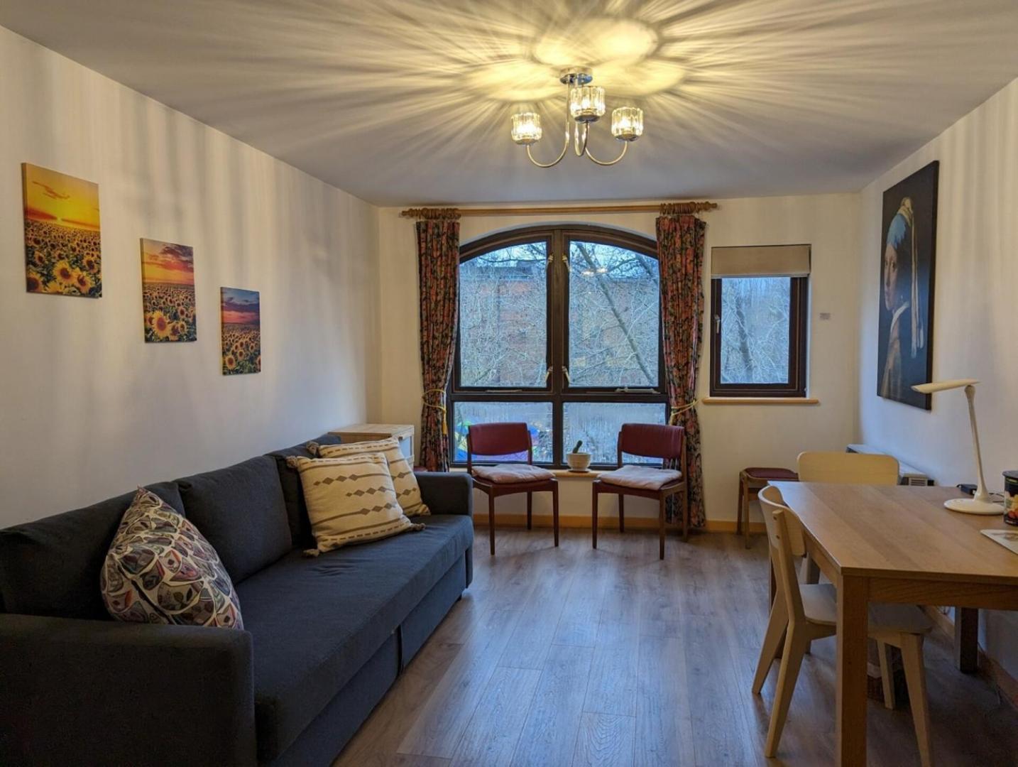 New Bright And Sunny Flat In Oxford City Centre Exteriör bild